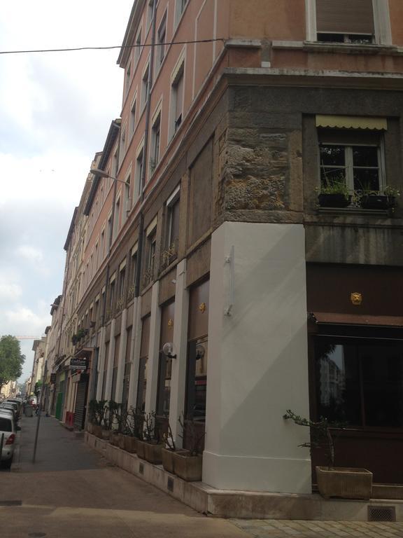 Part Dieu Guichard Crequi Studio Mezzanine Leilighet Lyon Eksteriør bilde
